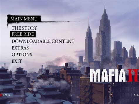 mafia 2 free ride.
